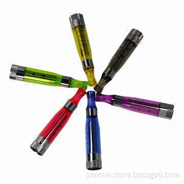 CE5+ Clearomizer with Mesh Coil Head for Electronic Cigarettes